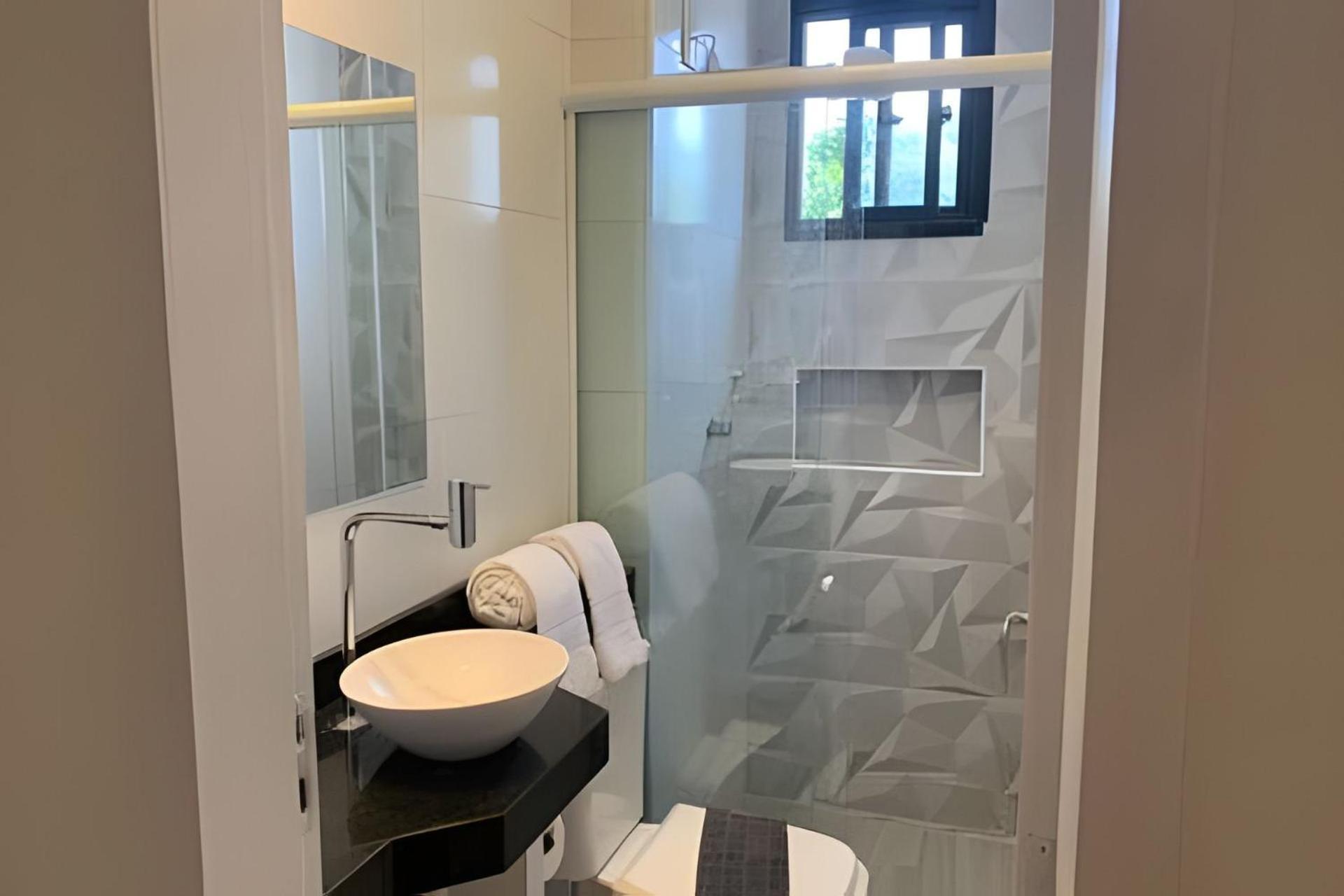 Hosts Br - Apartamentos Funcionais Форталеза Номер фото