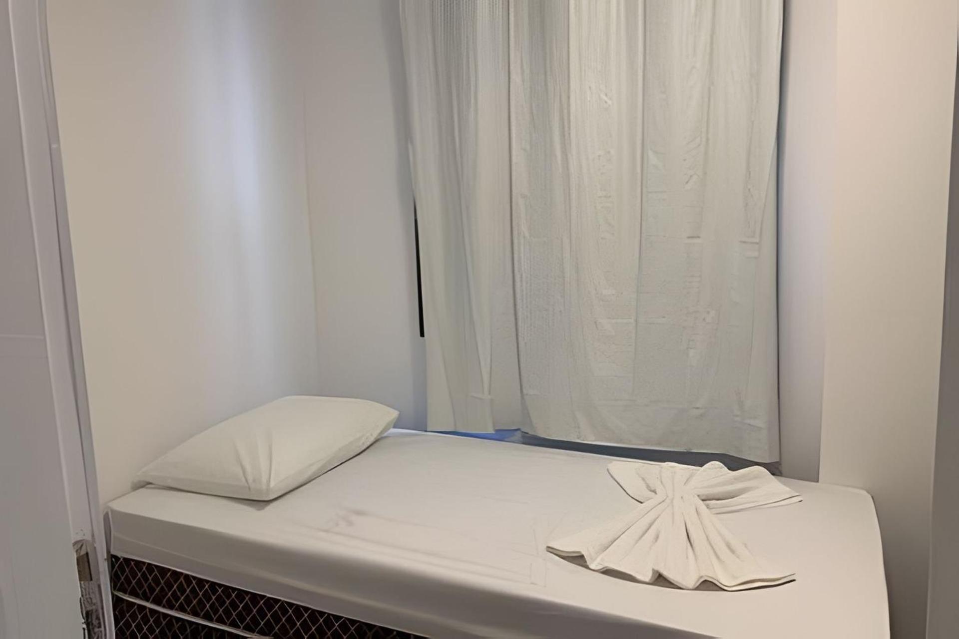 Hosts Br - Apartamentos Funcionais Форталеза Номер фото