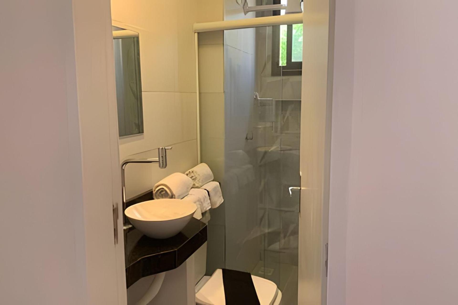 Hosts Br - Apartamentos Funcionais Форталеза Номер фото