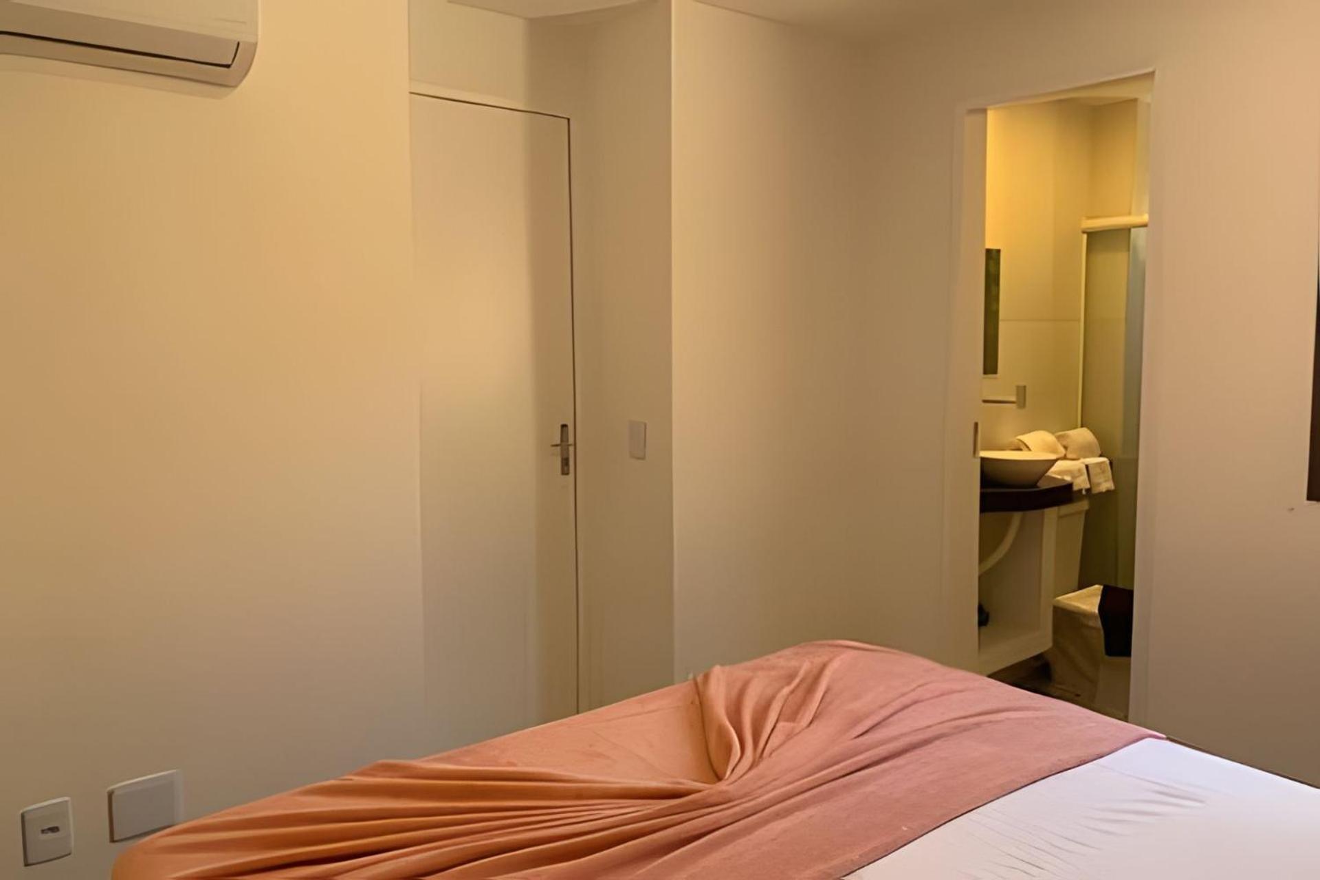 Hosts Br - Apartamentos Funcionais Форталеза Номер фото
