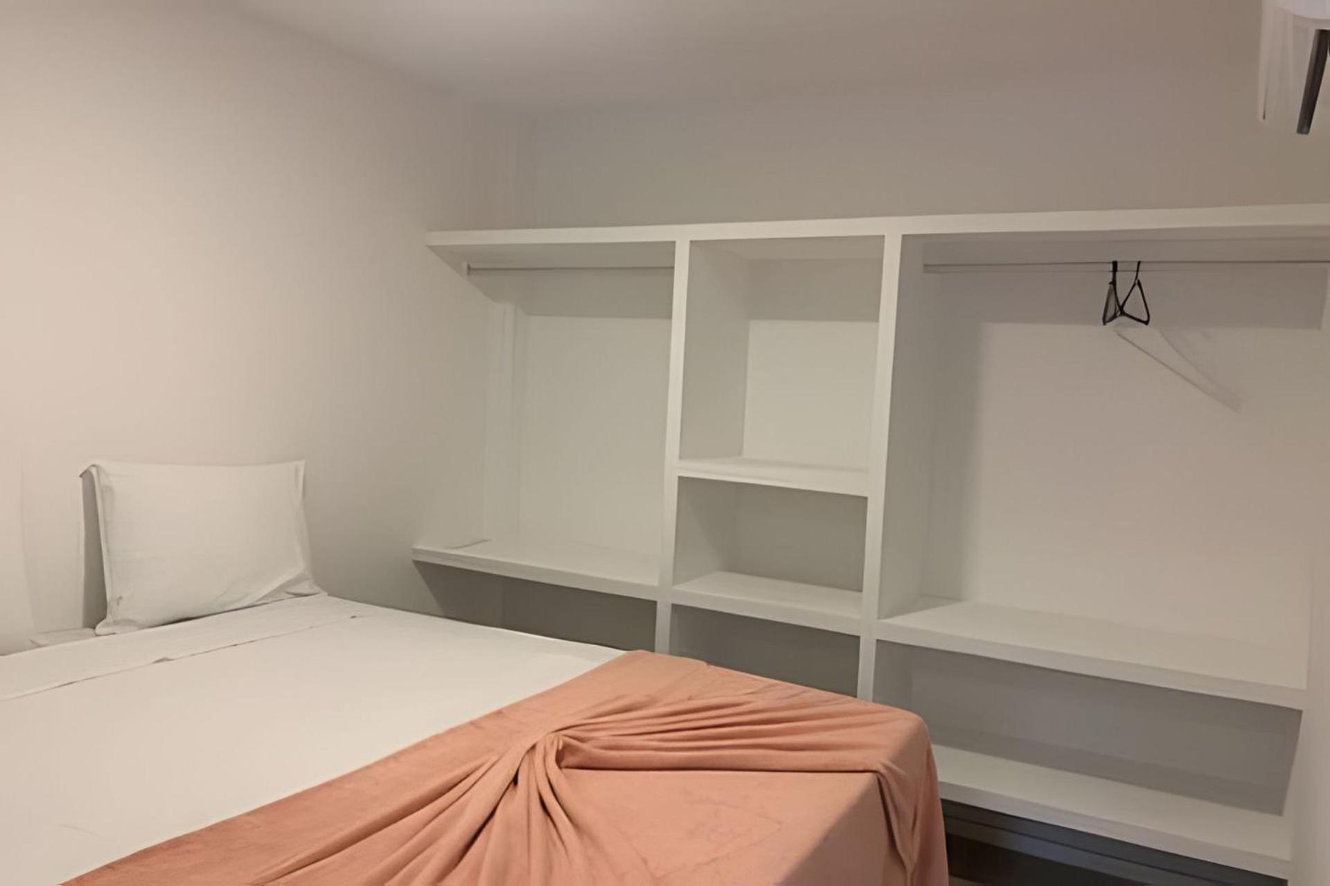 Hosts Br - Apartamentos Funcionais Форталеза Номер фото