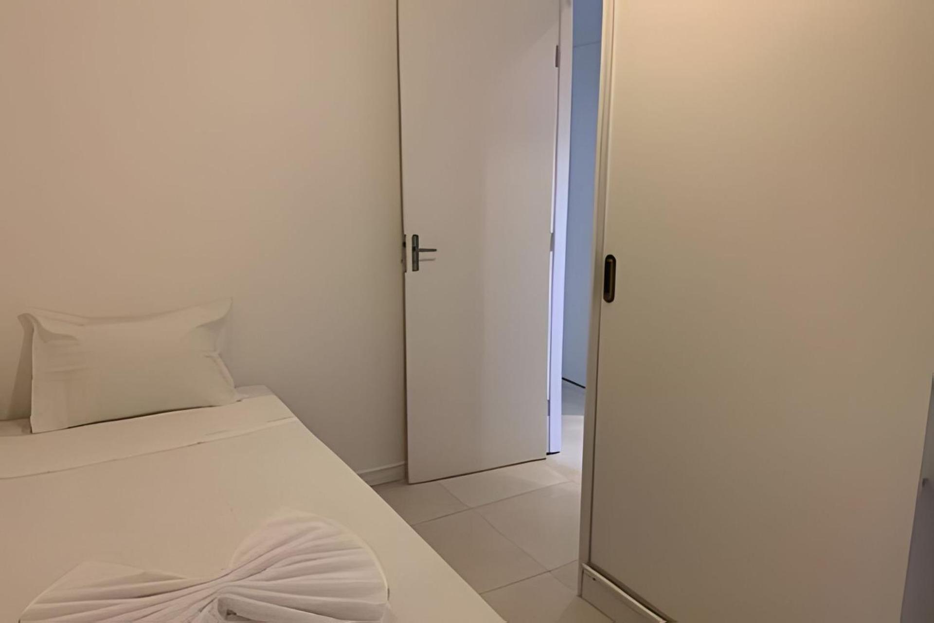 Hosts Br - Apartamentos Funcionais Форталеза Номер фото