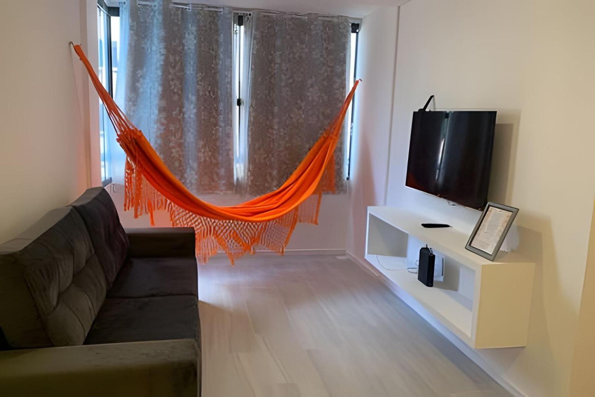 Hosts Br - Apartamentos Funcionais Форталеза Номер фото