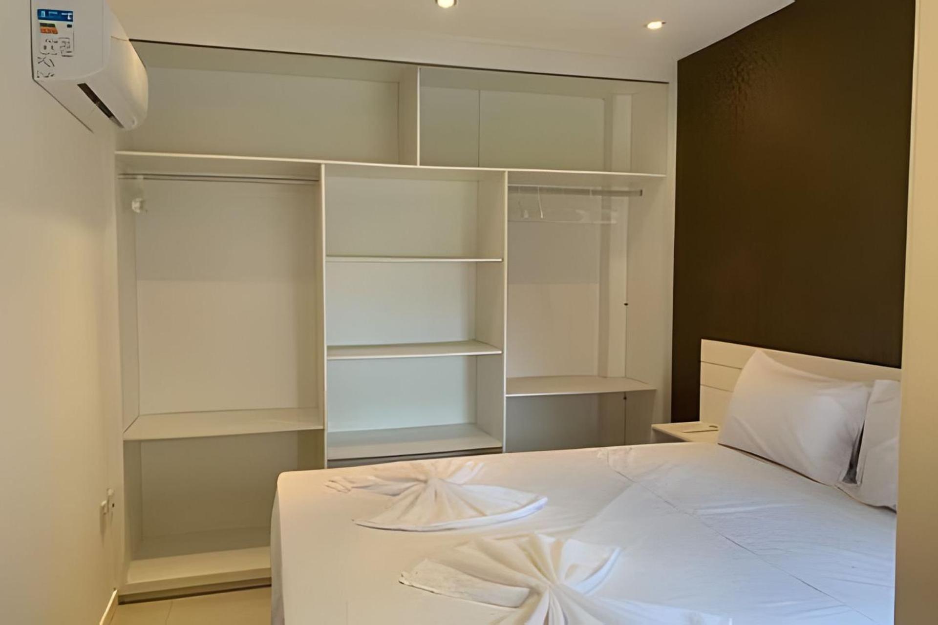 Hosts Br - Apartamentos Funcionais Форталеза Номер фото