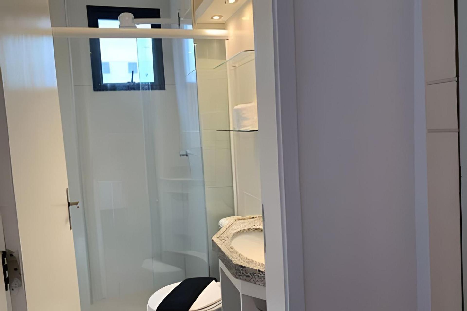 Hosts Br - Apartamentos Funcionais Форталеза Номер фото
