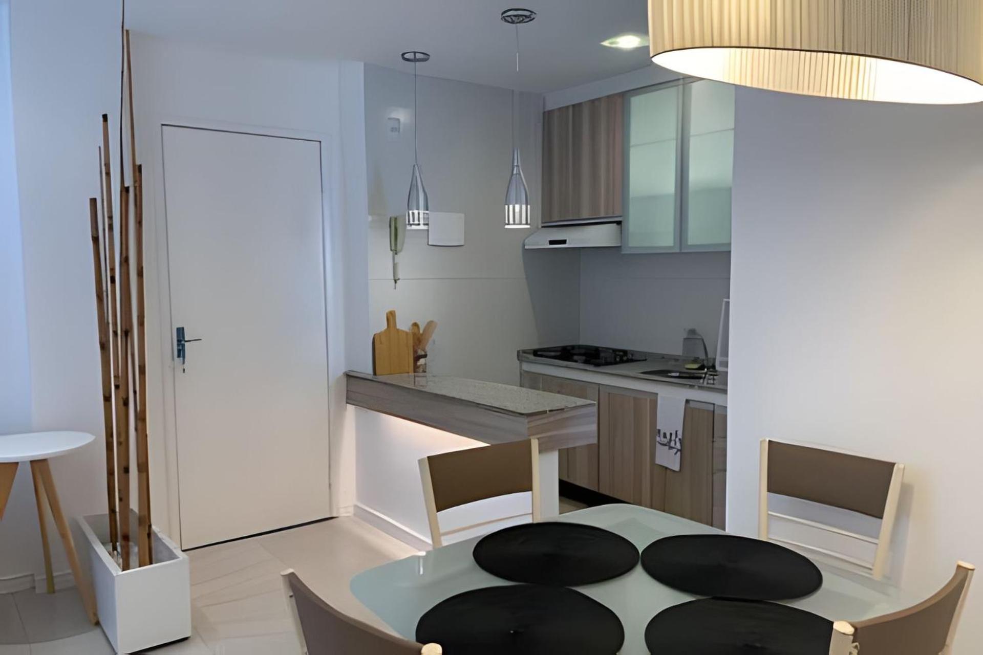 Hosts Br - Apartamentos Funcionais Форталеза Номер фото