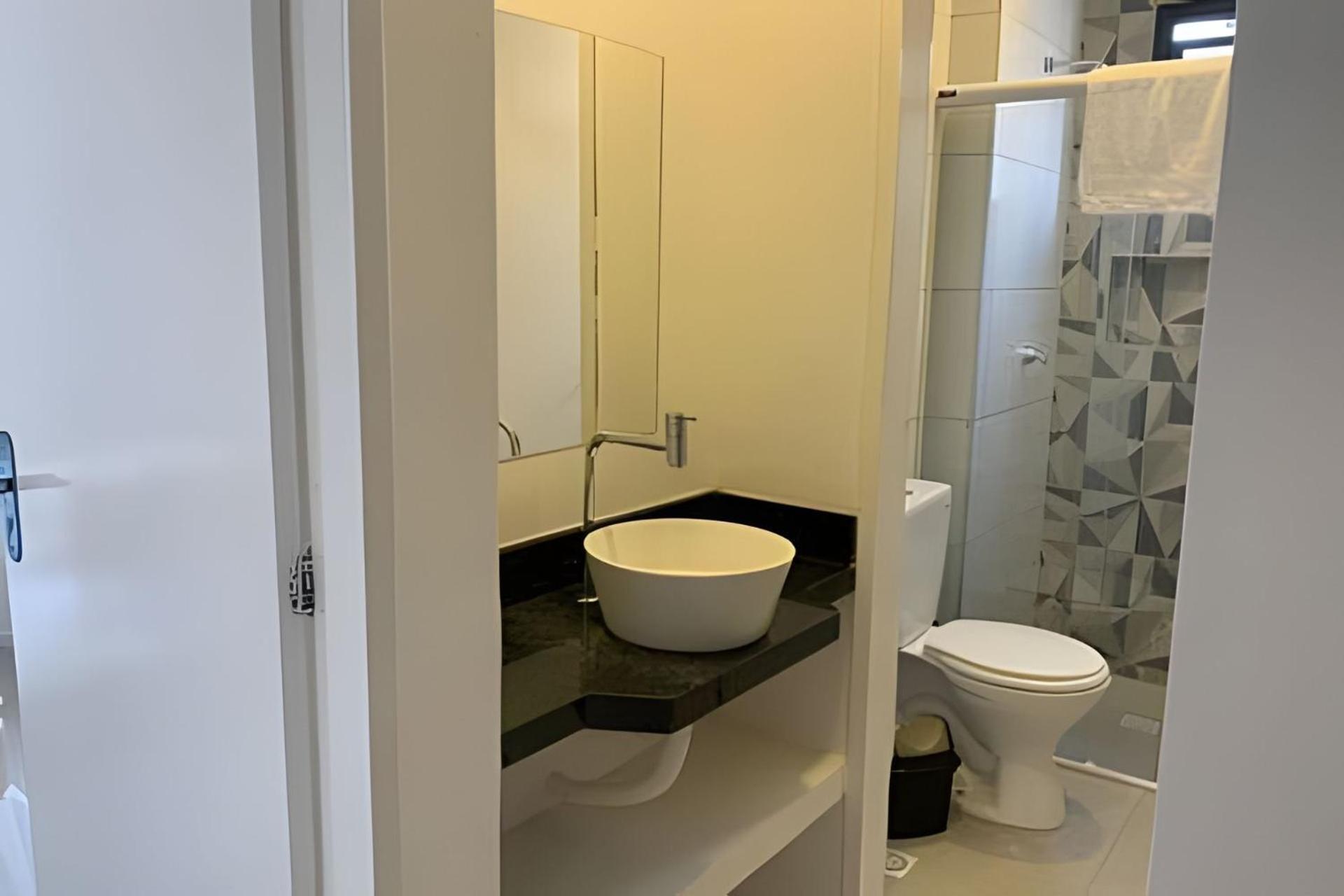 Hosts Br - Apartamentos Funcionais Форталеза Номер фото