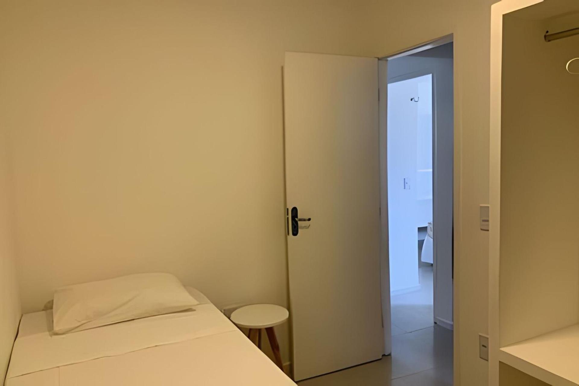Hosts Br - Apartamentos Funcionais Форталеза Номер фото