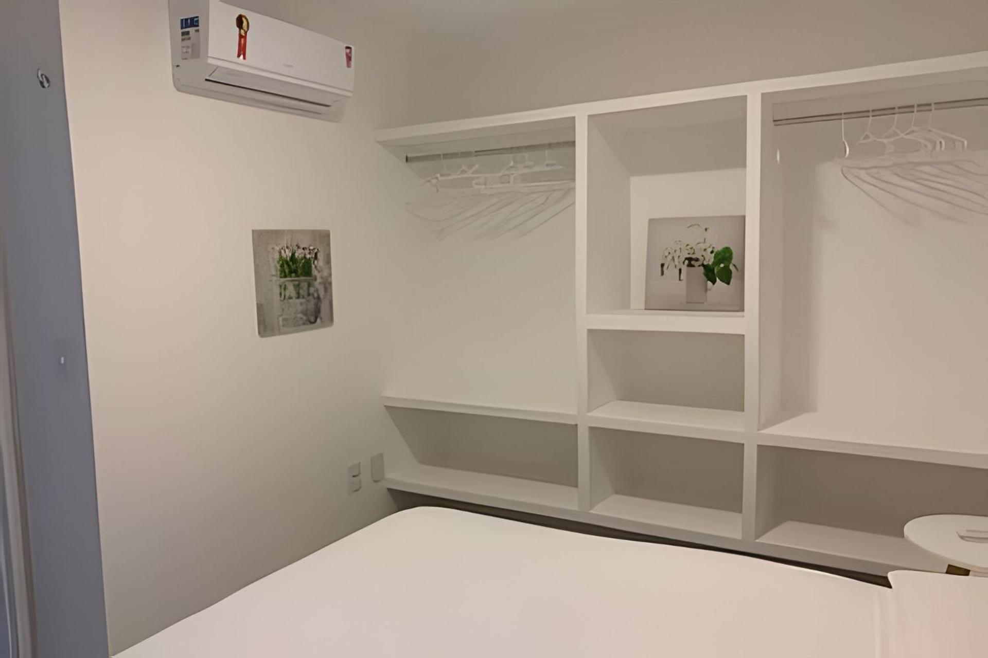 Hosts Br - Apartamentos Funcionais Форталеза Номер фото