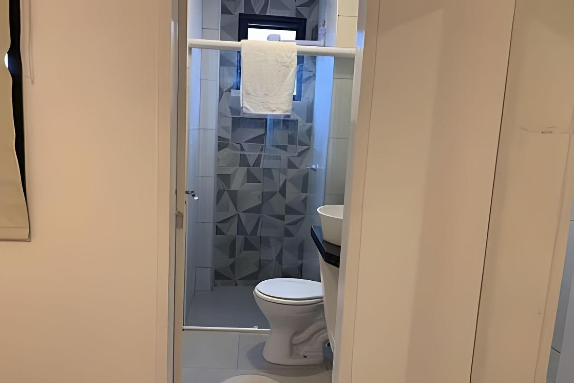 Hosts Br - Apartamentos Funcionais Форталеза Номер фото