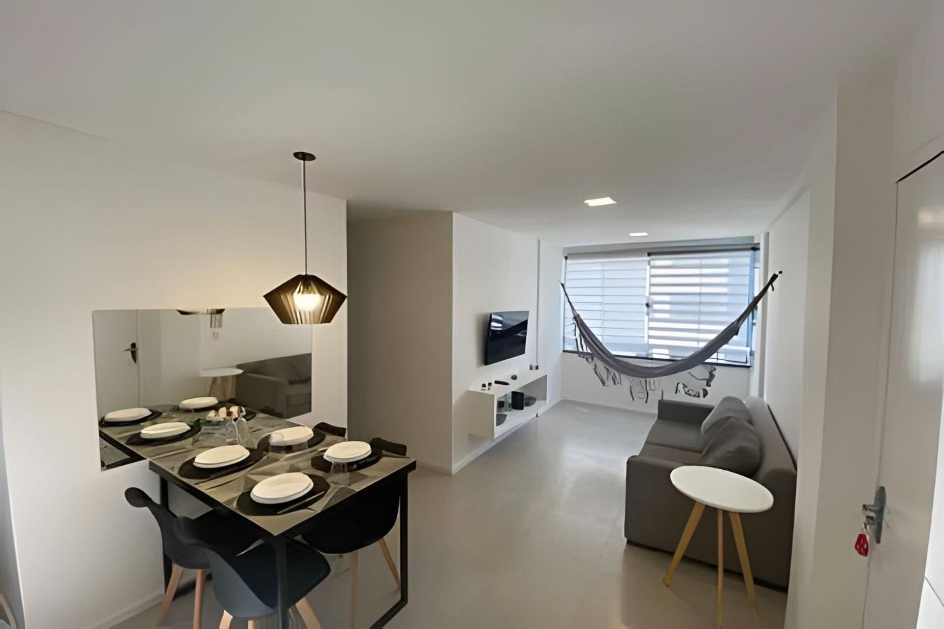 Hosts Br - Apartamentos Funcionais Форталеза Номер фото